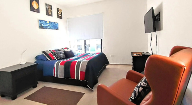 Casa en privada con alberca, Excelente para vacaciones y descanso, Rezerwuj Hotel Playa del Carmen Quintana Roo