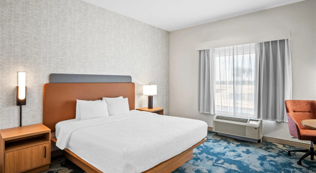 Номер Standard Hampton Inn and Suites Waxahachie