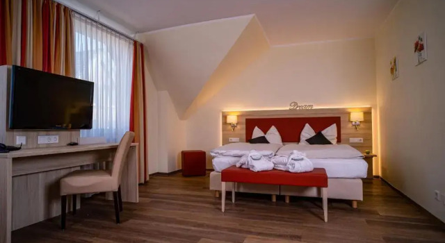 Номер Superior Hotel am Stadtpark