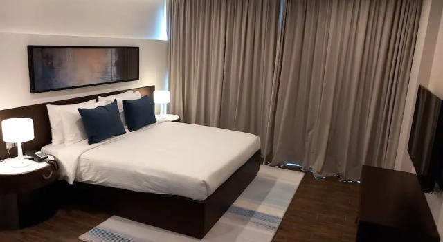 Camera Superior C - Hotel and Suites Doha