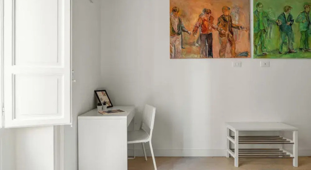 Апартаменты Comfort Palazzo Amazigh