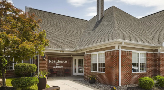 Residence Inn Saint Louis Airport / Earth City, Забронировать Отель Мэриленд-Хайтс Миссури
