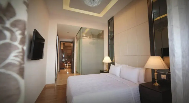 Dorsett Residences Bukit Bintang - Emy Room