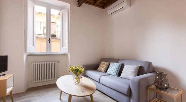 Cozy Apartment in via Degli Spagnoli, Pantheon, Buchen Sie Ferienwohnung Pantheon Rom