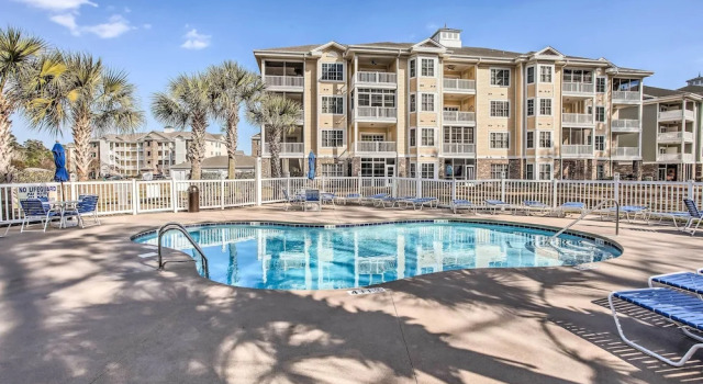 Апартаменты 3 Mi to Ocean: Modern Myrtle Beach Vacation Rental