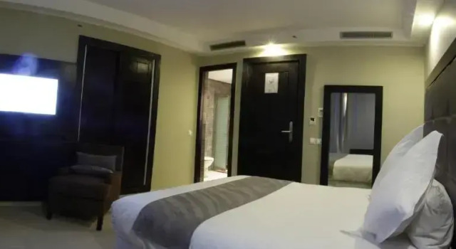 Camera singola Superior Tempoo Hotel Marrakech City Centre Adults Only