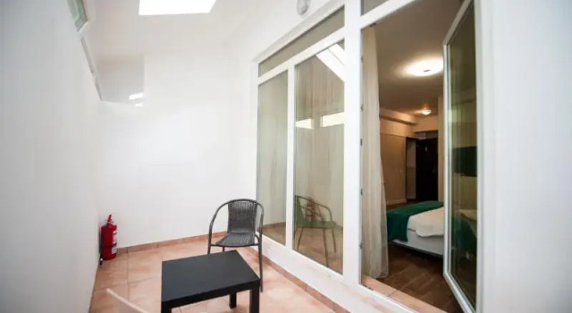 Двухместный номер Standard с балконом SIA Residence