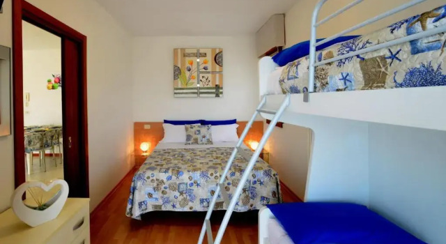 Condominio Al Cigno, Book Hotel Sabbiadoro 