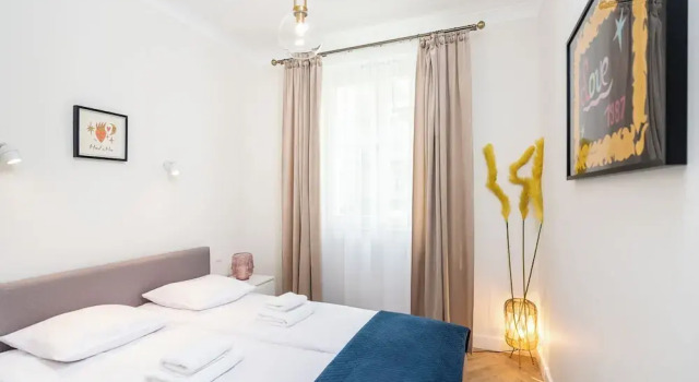 Апартаменты Deluxe c 1 комнатой Atrium - Old Town Luxury Apartments - by Upstairs