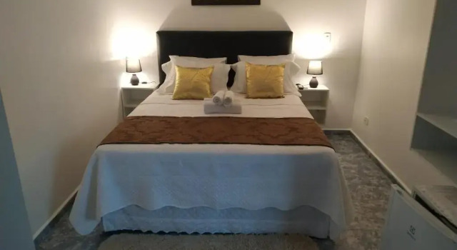 Люкс Pousada Elegance Beira Mar