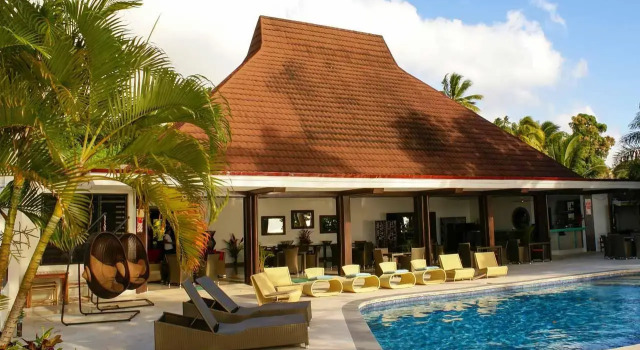 Люкс Garden Island Resort