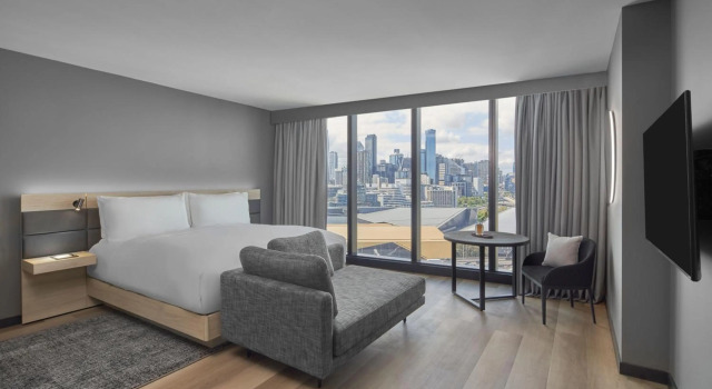AC Hotel Melbourne Southbank