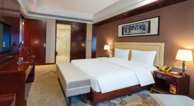 Люкс Panjiang Argyle Grand Hotel