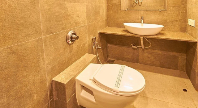 Номер Premium с видом на город 7Wonders Hotel