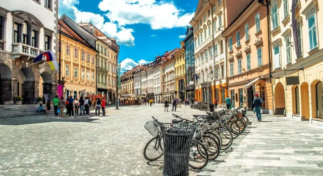 City Apartment Flow Ljubljana
