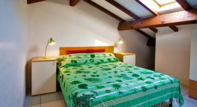 Two-Room Apartment 150 Meters from the Beach - 4 People - Ghisonaccia