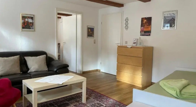 Apartment mit Terrasse No3, Prenota Appartamento Hotel a Garz con parcheggio, Parcheggio