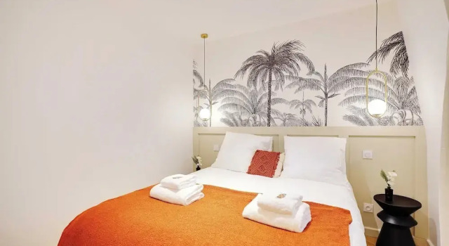 Magnificent Apartment 1br/4p - Arc de Triomphe