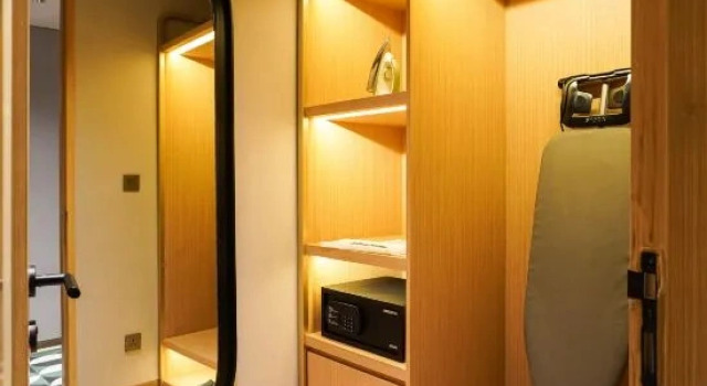 Apartmá 2 pokoje s balkonem ARTOTEL Living World Kota Wisata