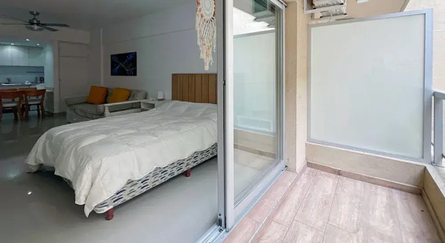 Oasis en San Telmo- Estudios de Lujo con Piscina, Seguridad y Más, Book Lejlighed San Telmo Buenos Aires