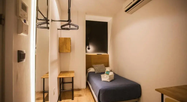Номер Economy CC Malasaña