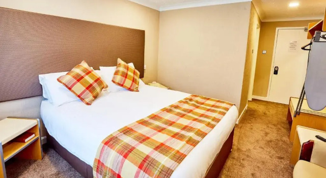 Номер Standard Abbotsford Hotel