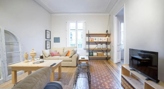 Апартаменты с 2 комнатами Friendly Rentals Gran Via
