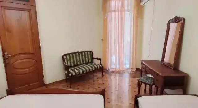 Четырёхместный номер Standard Batumi Sun Hostel