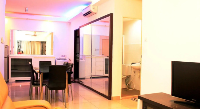 哥打京那巴鲁数码城马克穆尔公寓之家(Makmoor Home Cyber City Kota Kinabalu), Rezerwuj Hotel Kota Kinabalu 