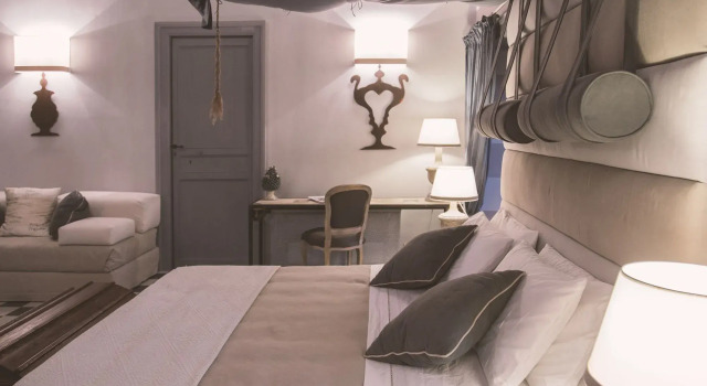 Palazzo Trigona Suite