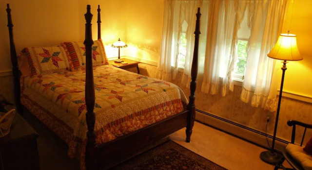 Номер Standard Colonel Spencer Inn