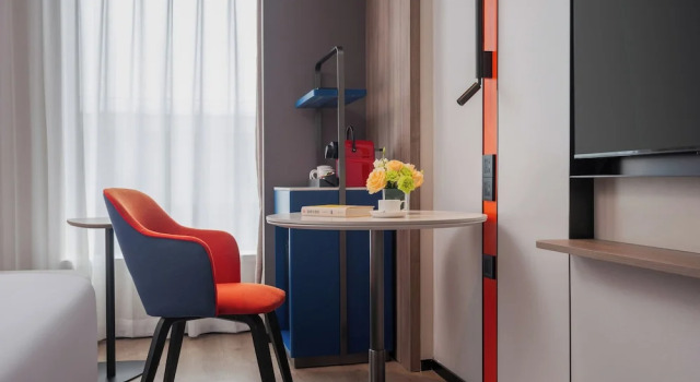 Номер Standard Holiday Inn Express Beijing Zhongguancun Tech Park by IHG