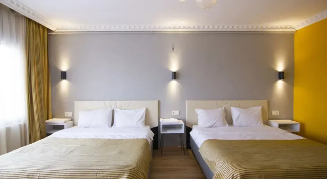 Люкс Comfort с 2 комнатами Elpida Boutique