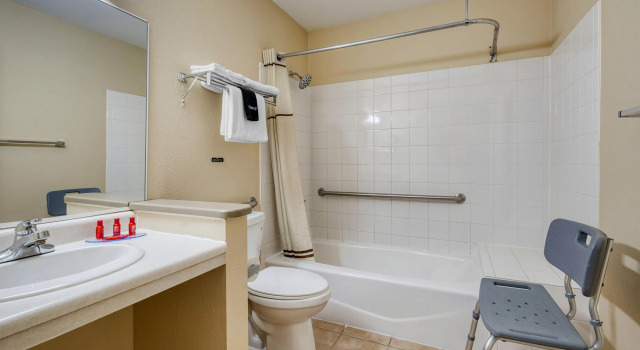 Двухместный номер Standard SureStay by Best Western Massena