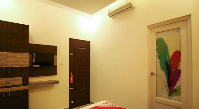 Rail View Residency by OYO Rooms, Book Hotel Billige hoteller i Alleppey