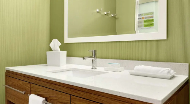 Люкс c 1 комнатой Home2 Suites By Hilton Macon I-75 North