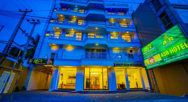ASR Hotel