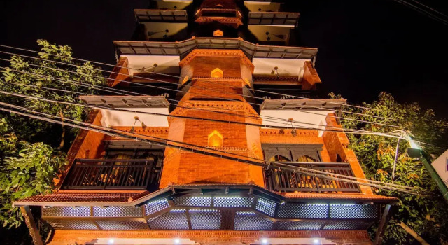 Everest Boutique Hotel