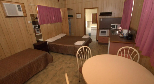 Central Tourist Park, Book Hotel Mackay Queensland