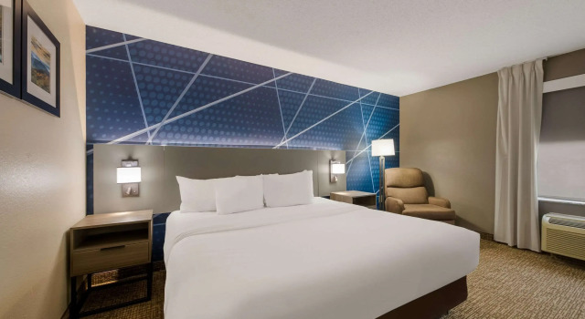 Двухместный номер Standard Comfort Inn Fayetteville I-95