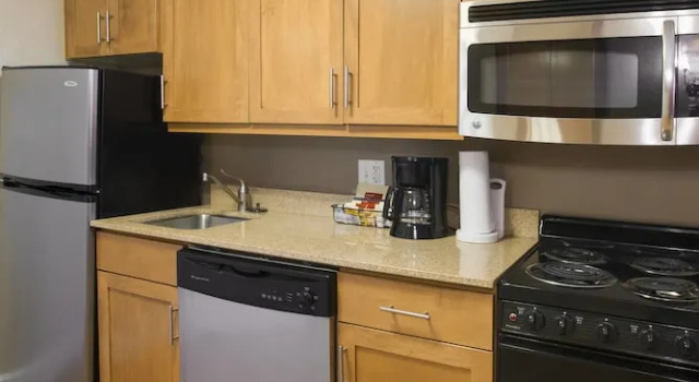 Люкс TownePlace Suites by Marriott Kansas City Overland Park