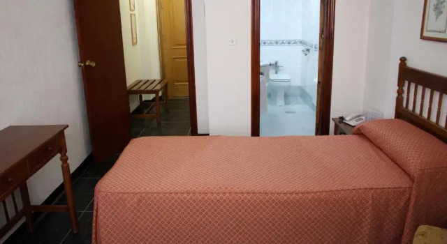 Одноместный номер Standard Hotel Caribe