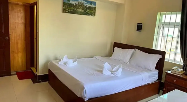 Двухместный номер Standard Queenwood Hotel