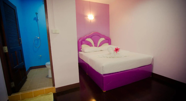 The Best Riverside Guesthouse Kanchanaburi