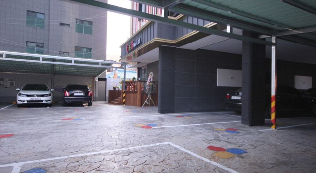 Jinju GnG Motel, Забронировать Мотель Чинджу Кёнсан-Намдо