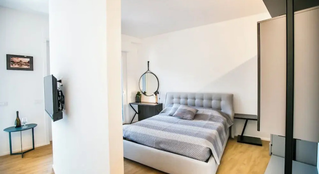 Deluxe Apartment ComoLakeSuite