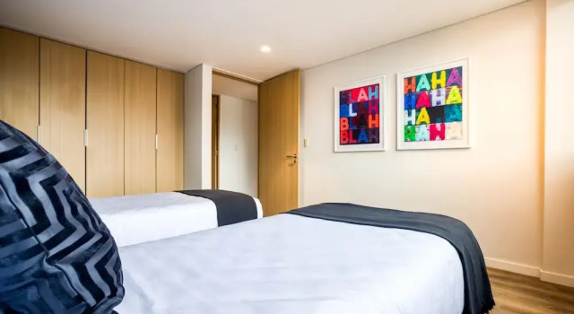 ULIV Family Apartments Polanco