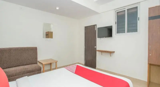 Номер Standard OYO 7846 Hotel The Prince Gardenia