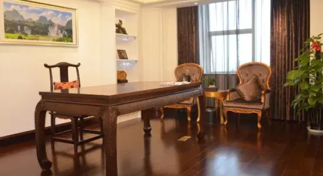 Люкс Deluxe Chongzuo International Hotel