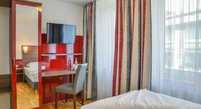 Номер Standard City Hotel Wetzlar